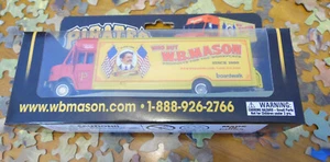 Pittsburgh Pirates W.B. Mason Sammlerstück Diecast 7" Truck SGA 2017 MLB WB Mason - Bild 1 von 3