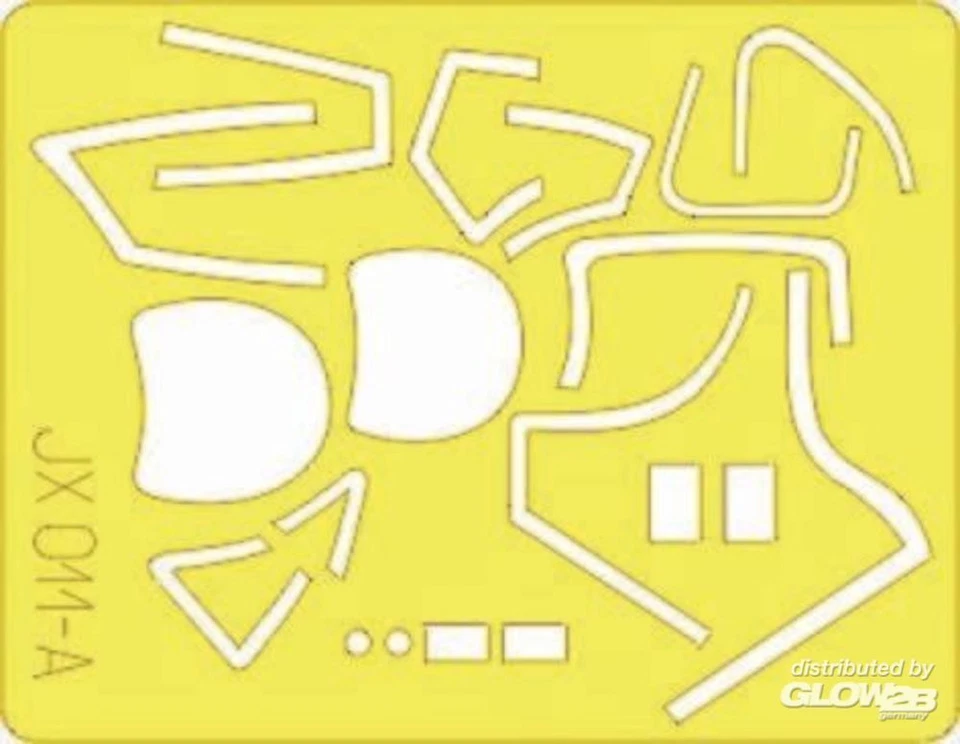 Eduard Accessories: Mi-24 Hind in 1:35 [7331011] - Immagine 1 di 1