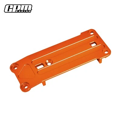 GPM Aluminium Front Suspension Holder For TRAXXAS 1/5 X-MAXX / 1/6 XRT 8S - Image 1 of 4