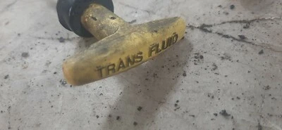 01-02 Dodge Grand Caravan Transmission Fluid Dip Stick Town & Country 3.3 3.8 V6 - Image 1 of 4