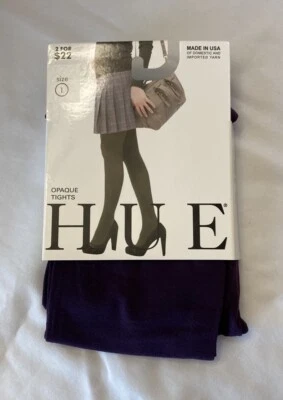 Medias Top Tono Opaco Sin Control ~ Talla 1 ~ Color Mora Foto 1 de 4