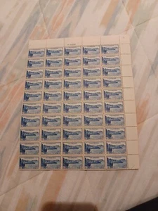 SC 745 - 1 Unused Stamp Sheet CRATER LAKE NATIONAL PARK - Picture 1 of 6