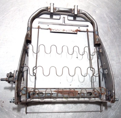 KIA RIO 5 RIO5 2008 OE LEFT FRONT SEAT BACK FRAME SKELETON 8480660883101G010 4 Q - Image 1 of 4