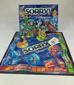 Scusate! Disney Edizione 2001 Scheda Ricambi Pezzi Gettoni Carte Traslochi - Foto 1 di 22