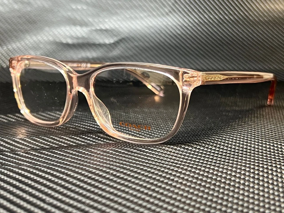 Coach 6139u 5556 Pink 100 Authentic