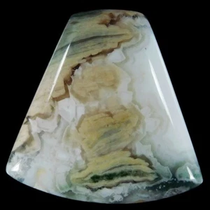 Ozeanjaspis 25x30x5 mm Cabochon CAB EN152123 - Bild 1 von 2