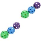  2 Bouquets Children's Hand Ball Childrens Toys for Puppies Hollow
