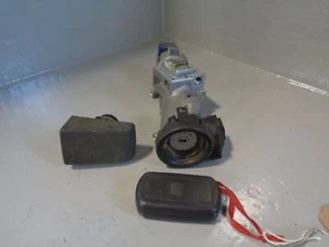 Discovery 3 Lock Set Ignition Barrel Lock with 1 x Key Fob Land Rover L19055 - Picture 1 of 12