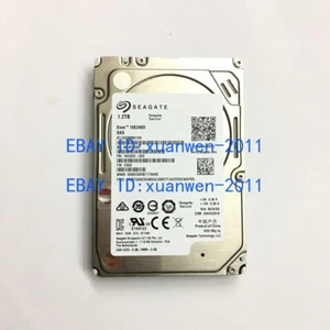 Disque dur Seagate Exos 10E2400 10K ST1200MM0129 1,2 To 2,5 pouces SAS 12 Go/s 256 M - Photo 1/6