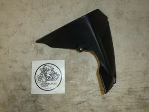 2014 BMW R1200GS RIGHT OEM WINDSHIELD DEFLECTOR OEM# 46618528678 - Picture 1 of 6