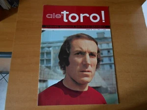 rivista sportiva-ALE' TORO! n.5-1972 - Imagen 1 de 1