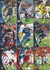 AUTOGRAPH SIGNED 2010 UPPER DECK MLS SOCCER CARDS *YOU PICK* *COMPLETE YOUR SET*