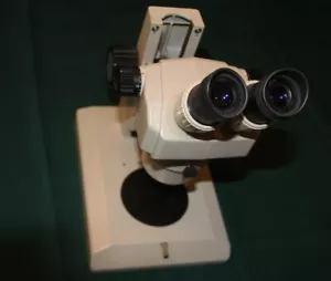 Nikon SMZ-1 stereomikroskoop binokular okular 10x21 7- 30x - Bild 1 von 1