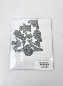 TATTERED LACE by STEPHANIE WEIGHTMAN - JUEGO DE TROQUELES ADORNOS - Imagen 1 de 3