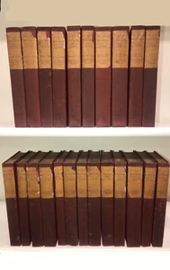 Victor Hugo (1893) 1st Edition No. 117 of 500 Illustrated, Novels Unabridged. - Picture 1 of 8