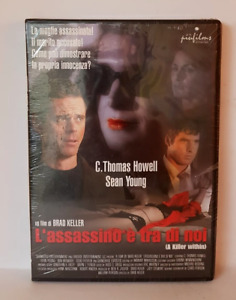 THE KILLER IS AMONG US - SEAN YOUNG - SEALED DVD