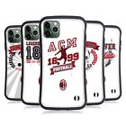 OFFICIAL AC MILAN TEENS HYBRID CASE FOR APPLE iPHONES PHONES