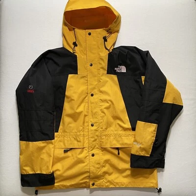 Chaqueta grande 3 en 1 Gore Tx XCR forro polar The North Face Summit Series Foto 1 de 4