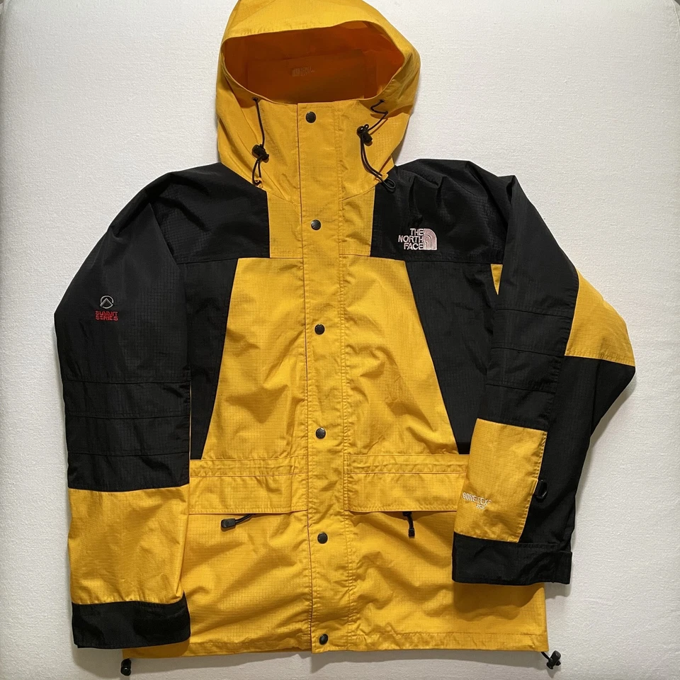 Chaqueta grande 3 en 1 Gore Tx XCR forro polar The North Face Summit Series Foto 1 de 4