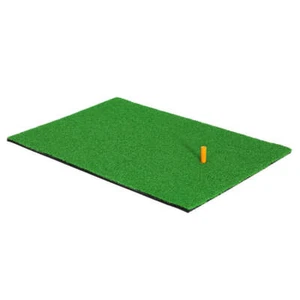 Everfit Golf Hitting Practice Mat Portable Driving Range Training Aid 80x60cm - Picture 1 of 8