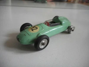 Solido Porsche FII #12 in Green on 1:43 - Picture 1 of 3