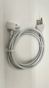 Cable de extensión cargador adaptador de corriente auténtico genuino Apple Macbook - Imagen 1 de 6
