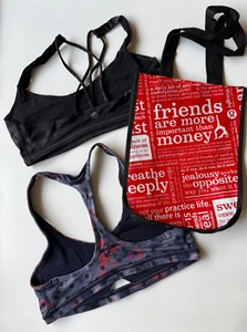 Lululemon Top 2er Set Gr. 6 - Bild 1 von 17