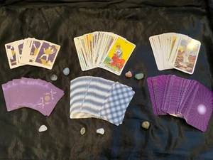 Tarot Reading Quick Response via message with photo - 1 question - Picture 1 of 1