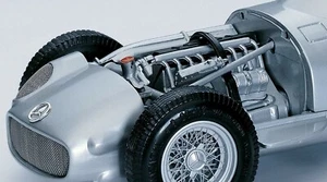 Mercedes Benz CMC F1 GP Formula 1 18 Classic Race Car Grand Prix Hot Rod 12 - Picture 1 of 12
