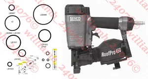 Kit de reconstrucción de junta tórica Senco RoofPro 450 - Imagen 1 de 4