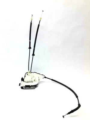 Chrysler 200 2015 2016 2017 conjunto de pestillo de puerta trasera derecha usado OEM 4589914AD Foto 1 de 4