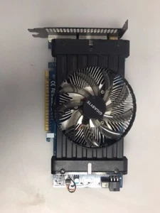 Gigabyte Nvidia GeForce GTX 550 OC GV-N550OC-1GI 1GB graphics card GPU - Picture 1 of 4
