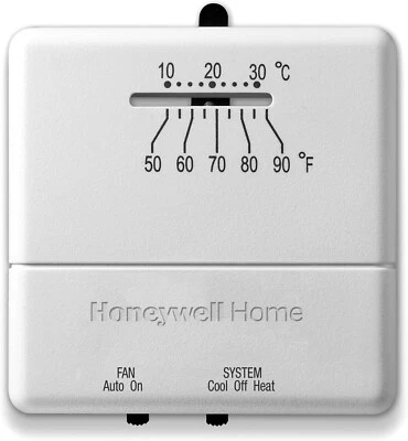 Honeywell YCT31A1002 Economy Standard Mechanical Thermostat NEW SEALED! UK STOCK - Image 1 of 3
