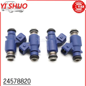 Chevrolet Cobalt Corsa Prisma Onix Astra FJ10741 for 4PX Fuel Injectors 24578820 - Picture 1 of 8