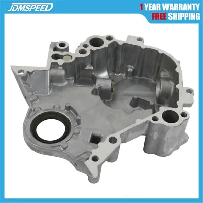 Cubierta de distribución del motor para Ford Mustang Taurus Sable 1994-1995 3,8 L F48E-6059 Foto 1 de 4