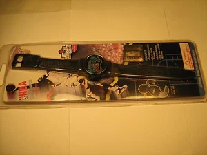 *NIB* Digital Wristwatch 1994 VANCOUVER GRIZZLIES Innovative Time NBA [h1] - Picture 1 of 6