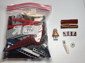 LEGO Star Wars: Ahsoka's Starfighter and Vulture Droid (7751)