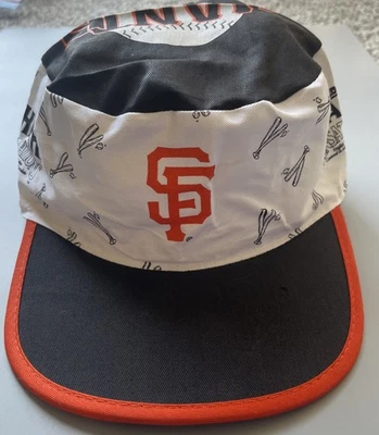 VINTAGE SAN FRANCISCO GIANTS PAINTERS CAP SGA UNUSED - Image 1 of 4
