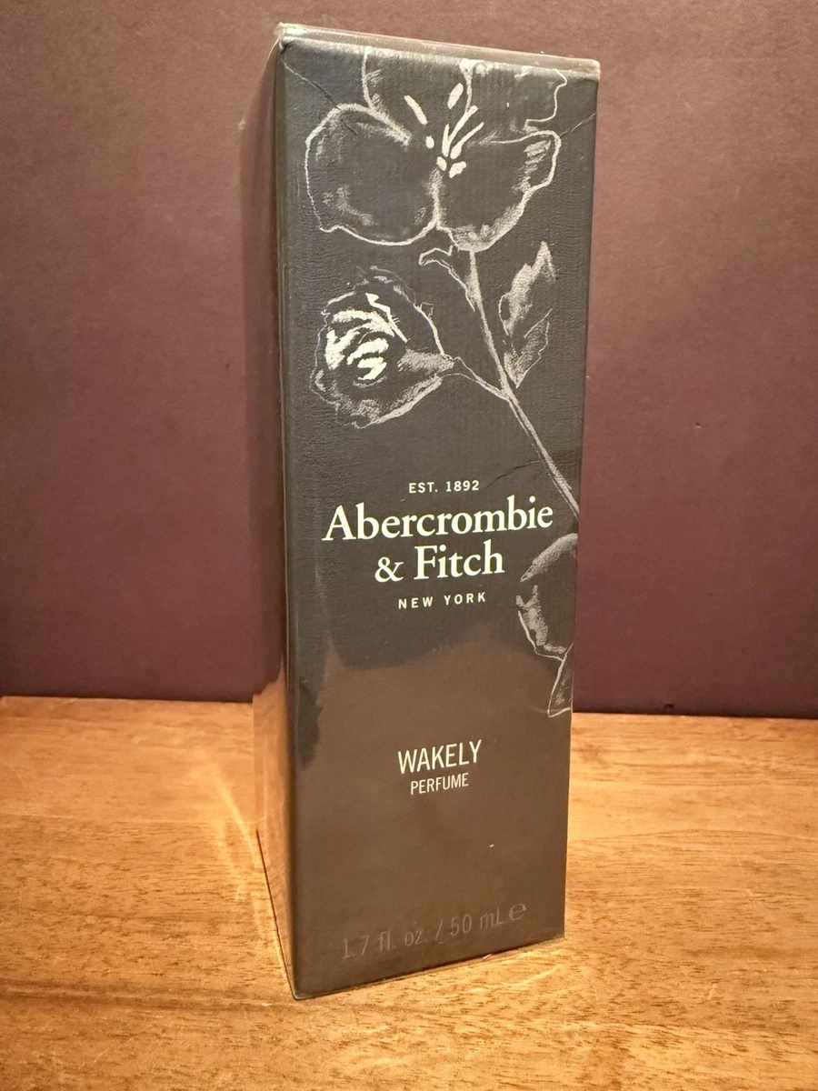 Abercrombie & Fitch Wakely 香水女| eBay