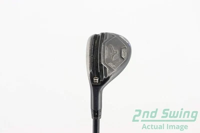 Mizuno 2017 CLK Hybrid 4 Hybrid 22° Graphite Stiff Left 40.5in - Image 1 of 4
