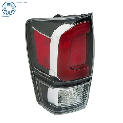 Tail Lights For Toyota Tacoma TRD Sport/Off-Road 2020-2021 Halogen Driver Side - Imagem 1 de 4