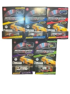 2 juegos de CD Need For Speed Porsche Unleashed Texaco 2 Race Car SELLADOS - Imagen 1 de 8