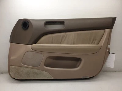 1995 LEXUS LS400 PASSENGER SIDE FRONT DOOR PANEL ASSEMBLY  - Image 1 of 4