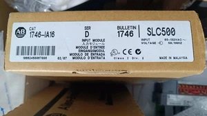 ALLEN BRADLEY 1746 IA16 , NEW!! envío rápido!! GARANTÍA FACTURA - Imagen 1 de 1