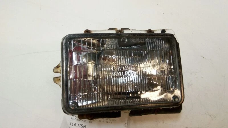 Faros laterales derecho/pasajero Isuzu FSR 1991 Foto 1 de 4