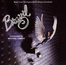 Brazil von Ost, Michael Kamen | CD | Zustand gut - Bild 1 von 2