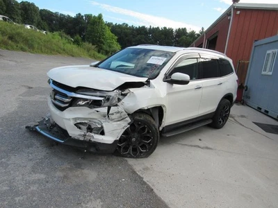 Seat Belt Front Passenger Retractor Fits 16-22 PILOT 1064693 - Image 1 of 4