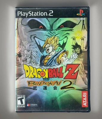 Dragon Ball Z: Budokai 2 - PlayStation 2 - Image 1 of 4