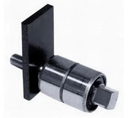 Conjunto de rueda loca de repuesto para accionamientos por correa IBK-1 para 11 mm, 1 1/2 pulgada. Kits Foto 1 de 1