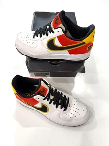 Nike Air Force 1 "07 LV8 "Raygun" CU8070-100 Size 8 Men's Shoe - Picture 1 of 11